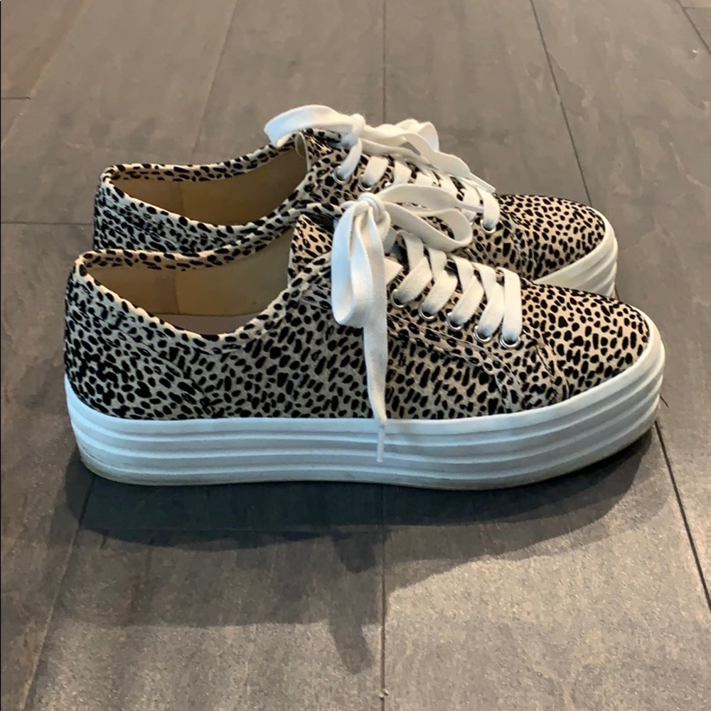 Platform Gianni Bini shoes